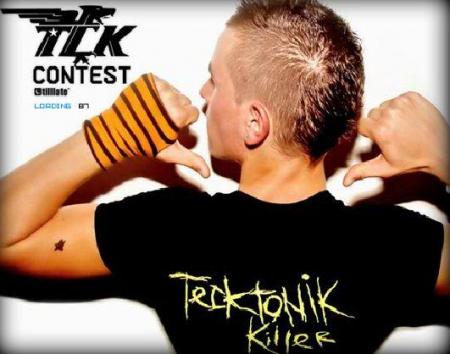 Tecktonik kiler